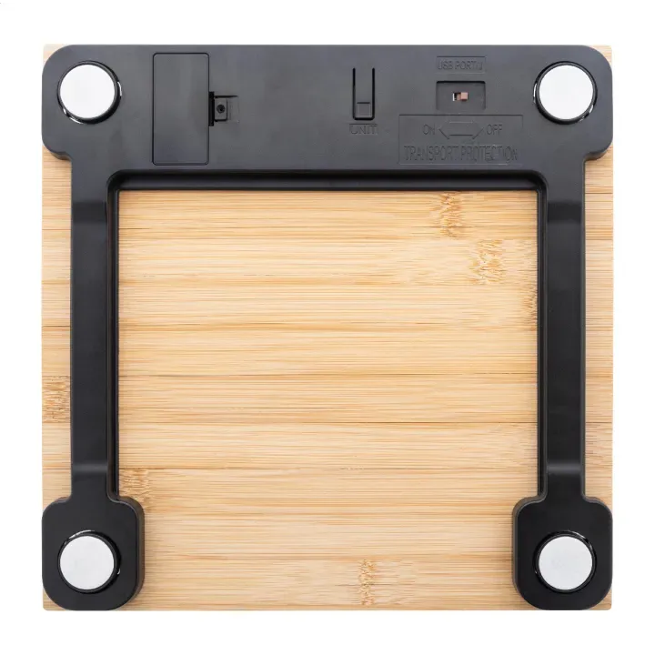 Rechargeable bathroom scale - AP864100 (ANDA#23)